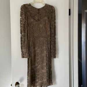 Dolce and Gabbana dress